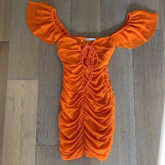 Zara Mini Dress - Picture 1 of 6